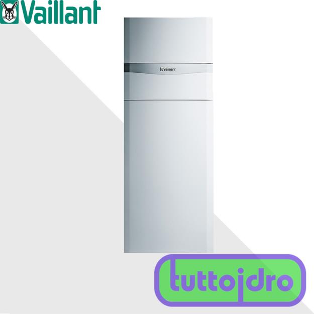 Immagine di CALDAIA VAILLANT ECOCOMPACT VSC 346/4-5 150  CALDAIA A BASAMENTO METANO 0010014670