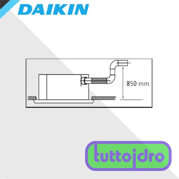 Immagine di DAIKIN KDDQ44XA60 KIT IMMISSIONE ARIA ESTERNA