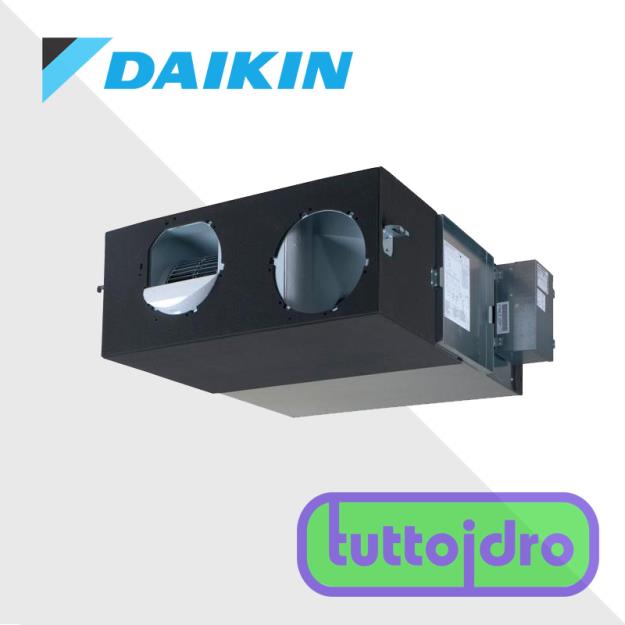 Immagine di DAIKIN RECUPERATORE DI CALORE TOTALE VAM800FC PORTATA D'ARIA 800 METRI CUBI