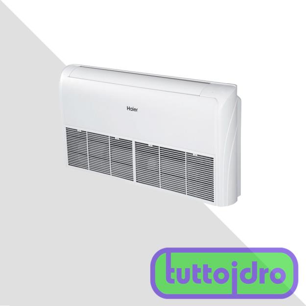 Immagine di HAIER UNITA' INTERNA SOFFITTO PAVIMENTO 12000 BTU 3,5KW INVERTER AC35S2SG1FA