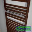 Immagine di TERMOARREDO SCALDASALVIETTE IRSAP PAREO 1800X550 919W RADIATORE DA BAGNO BIANCO INTERASSE 506MM