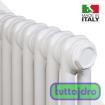 Immagine di IRSAP TESI 2 1000 RADIATORE 13EL. BIANCO ALLACCIO ALTO BASSO STESSO LATO T02