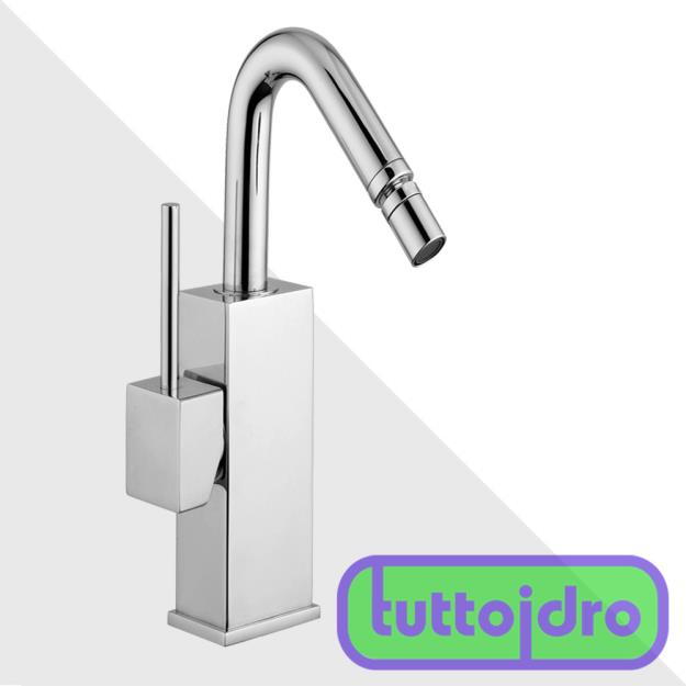 Immagine di PAFFONI LEA136 LEVEL MISCELATORE MONOCOMANDO BIDET Ø1"" CR"