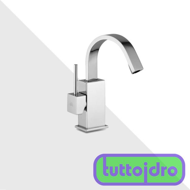 Immagine di PAFFONI LEA836 LEVEL MISCELATORE MONOCOMANDO BIDET Ø1"" CR"