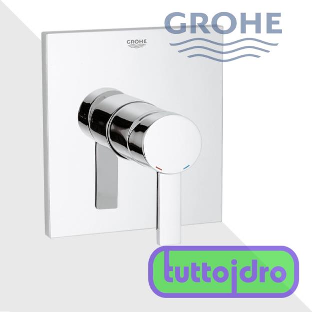 Immagine di GROHE ALLURE 19317 PARTE ESTERNA MISCELATORE MONOCOMANDO PER DOCCIA