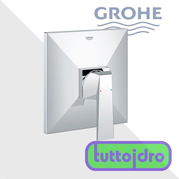 Immagine di GROHE ALLURE BRILLIANT 19789 MISCELATORE MONOCOMANDO PER DOCCIA