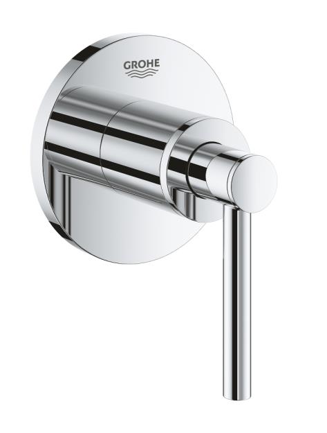 Immagine di GROHE 19088003 ATRIO NEW LEVA DI CONTROLLO PER DOC CIA DA UTILIZZARE CON VALVOLA DA INCASSO