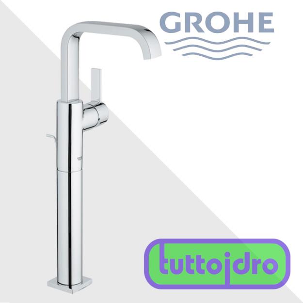 Immagine di GROHE ALLURE 32249 MISCELATORE MONOCOMANDO LAVABO BACINELLA CROMATO