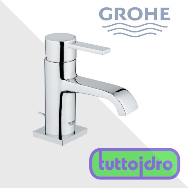 Immagine di GROHE ALLURE 32757 MISCELATORE MONOCOMANDO LAVABO CROMATO