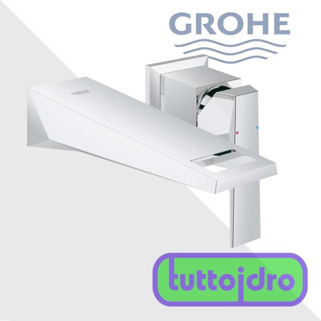 Immagine di GROHE ALLURE BRILLIANT 19781 MISCELATORE PER LAVABO A 2 FORI TAGLIA S