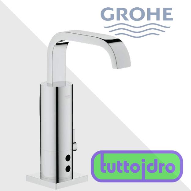 Immagine di GROHE ALLURE E 36095 MISCELATOR ELETTRONICO LAVABO CON CONTROLLO TEMPERATURA AUTOMATICO CROMATO