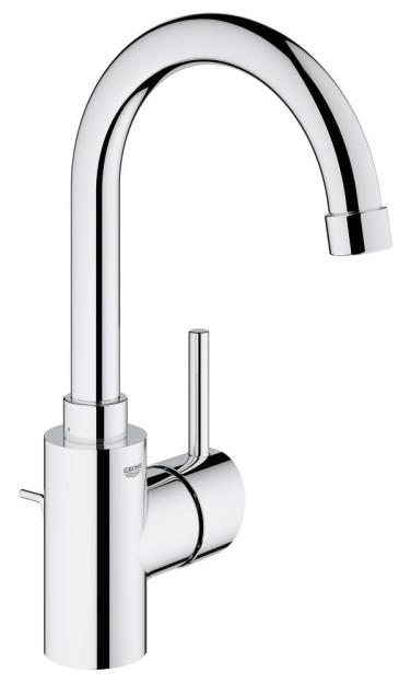 Immagine di GROHE CONCETTO 32629 MISCELATORE MONOCOMANDO  PER LAVABO TAGLIA L CROMATO