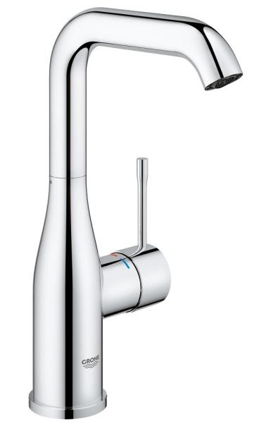 Immagine di GROHE ESSENCE 23541 MISCELATORE MONOCOMANDO PER LAVABO TAGLIA L CROMATO FACILE INSTALLAZIONE