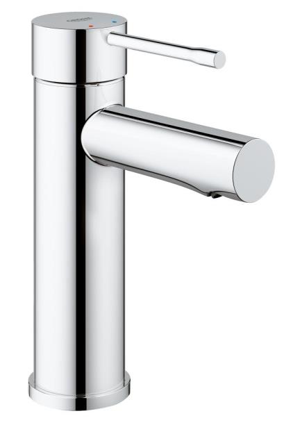 Immagine di GROHE ESSENCE 34294 MISCELATORE MONOCOMANDO PER LAVABO TAGLIA S CROMATO RISPARMIO IDRICO