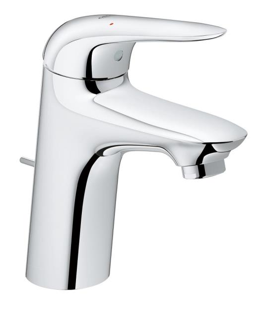 Immagine di GROHE EUROSTYLE NEW 23707 MISCELATORE  MONOCOMANDO PER LAVABO LEVA CHIUSA