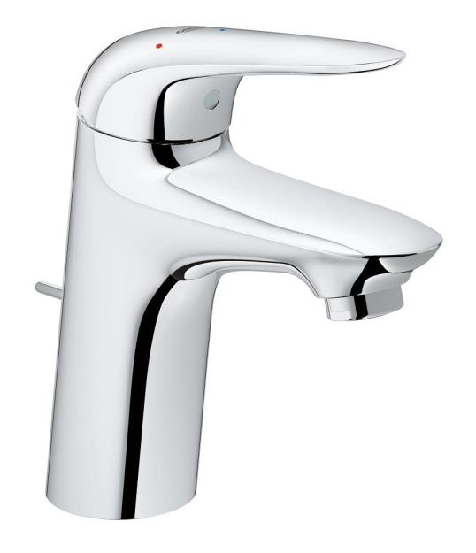 Immagine di GROHE EUROSTYLE NEW 23709 MISCELATORE MONOCOMANDO PER LAVABO LEVA CHIUSA