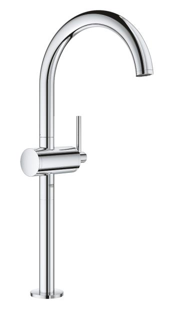 Immagine di GROHE 32647003 ATRIO NEW MISCELATORE MONOCOMANDO PER LAVABO A BACINELLA, TAGLIA XL CROMATO