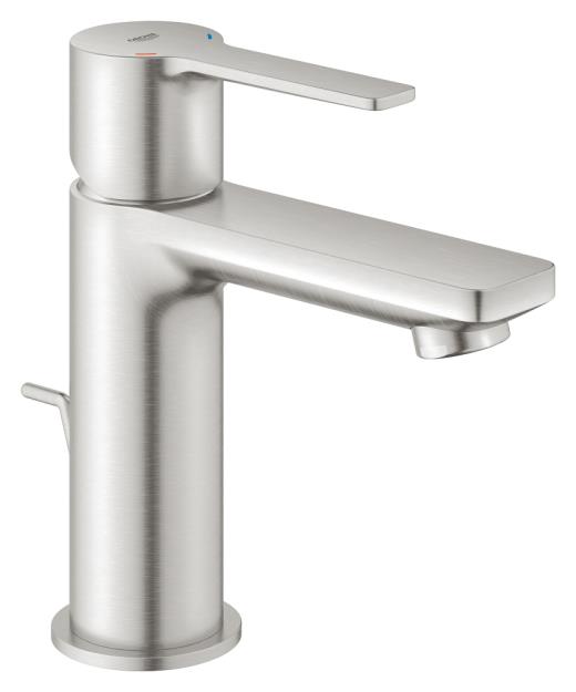 Immagine di GROHE 32109DC1 LINEARE NEW MISCELATORE MONOCOMANDO PER LAVABO A BOCCA CORTA, TAGLIA XS FINITURA OPACO