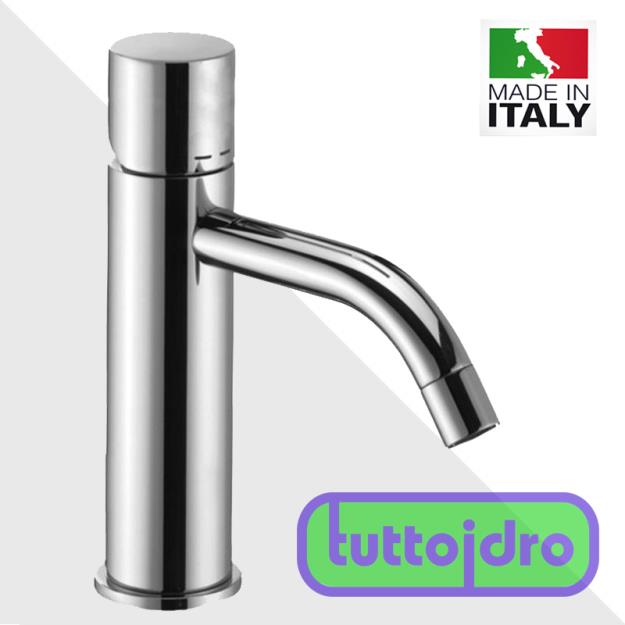 Immagine di PAFFONI LIGHT LIGX071CR MISCELATORE LAVABO MONOCOMANDO SENZA SCARICO, CROMATO