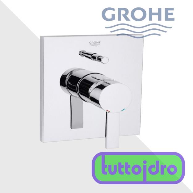 Immagine di GROHE ALLURE 19315 PARTE ESTERNA MISCELATORE MONOCOMANDO PER VASCA-DOCCIA