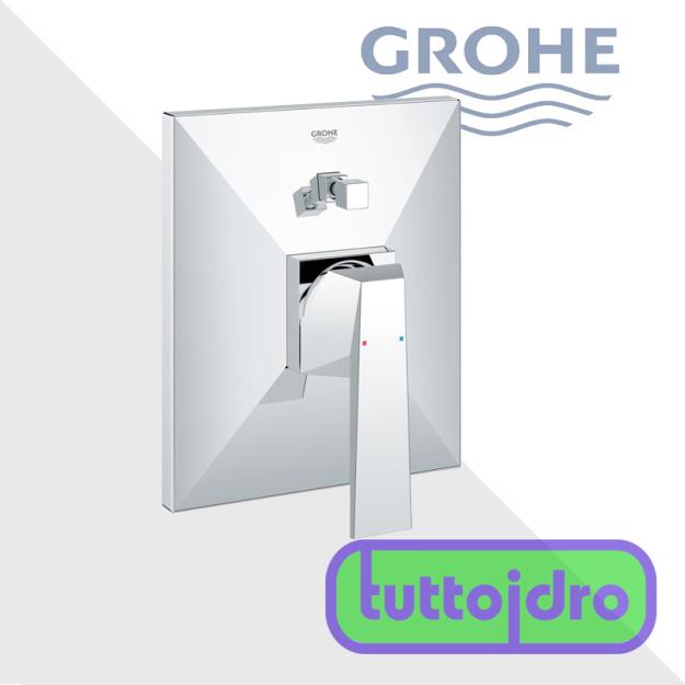 Immagine di GROHE ALLURE BRILIANT 19785 MISCELATORE  MONOCOMANDO PER VASCA-DOCCIA