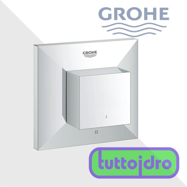 Immagine di GROHE ALLURE BRILLIANT 19796 PARTE ESTERNA PER RUBINETTI DA INCASSO CROMATO