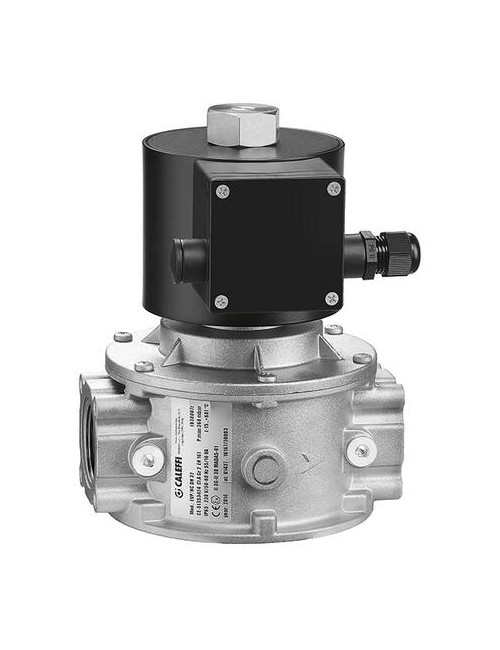 ELETTROVALVOLA GAS NC 3/4" 230V