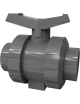 Isolating valve PVC 2" RP