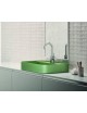 Mix lavabo girevole T/C  BIRILLO