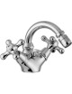 Monoforo bidet girevole S/A 1"1/4 IRIS