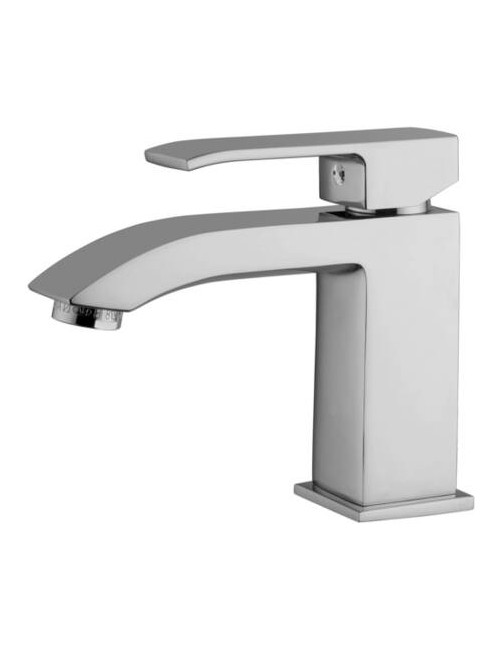 Mix lavabo T/C con scarico Clic-Clak 1 1/4" leva Standard LEVEL