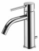 Mix lavabo S/A 1"1/4 LIGHT steel looking