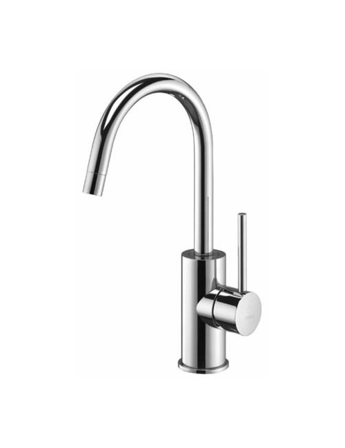 Mix lavabo girevole T/C canna D18 ombrello lavaboLIGHT