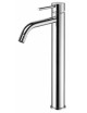 Mix lavabo senza scarico con scarico Clic-Clak 1"1/4 prolungato LIGHT