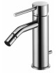 Mix bidet S/A 1"1/4 LIGHT steel looking