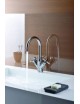 Monoforo lavabo S/A 1"1/4 QUATTRO