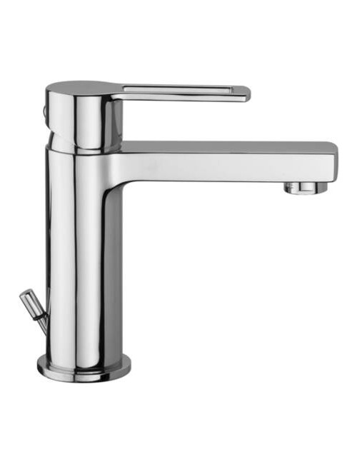 Mix lavabo T/C con scarico Clic-Clak 1"1/4 RINGO