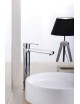 Mix lavabo S/A 1"1/4 prolungato RINGO