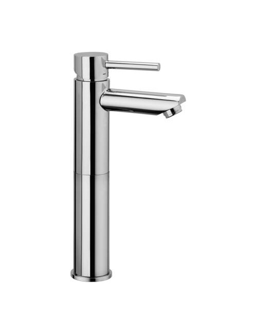 Mix lavabo T/C con proL mm 125 (T.Nuovo ALTO) conflx 3/8" cm 60 STICK