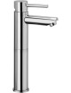 Mix lavabo T/C con proL mm 125 (T.Nuovo ALTO) conflx 3/8" cm 60 STICK