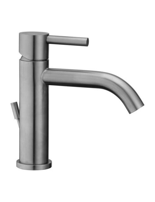 Mix lavabo S/A 1"1/4 in Acciaio STEEL