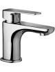 Mix lavabo T/C con scarico Clic-Clak 1"1/4 SLY