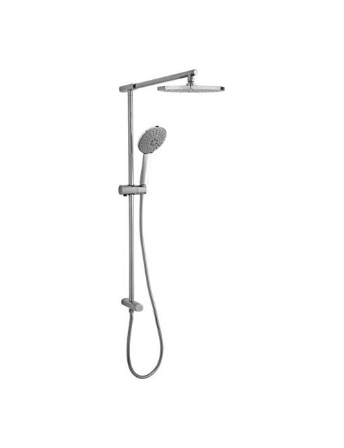 Colonna doccia fissa UP con presa acqua + flx DA..+ soF Master + doccia Giada