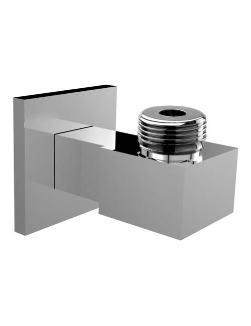 Supporto muro Quadro con presa acqua x articolo 615-616-626