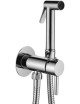 Set bidet TWEET ROUNDMix (Tondo) Mix con doccia-flx cromato